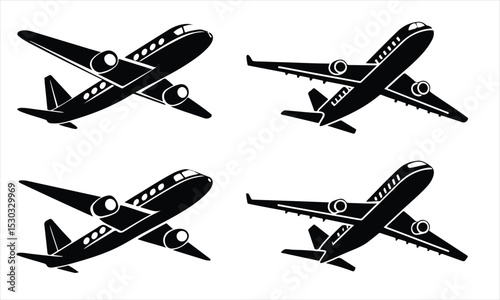 Flying Plane.