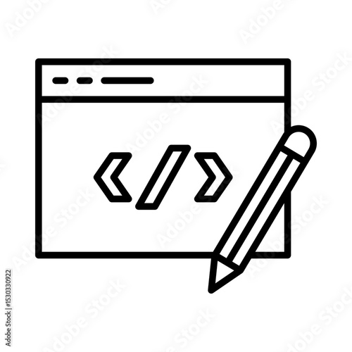 coding icon