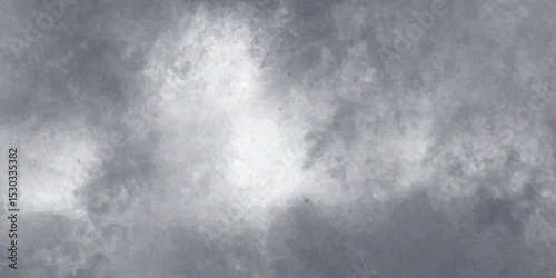  gray and white cloudy sky creates a textured and atmospheric background. soft and diffused atmospheric effect in the image