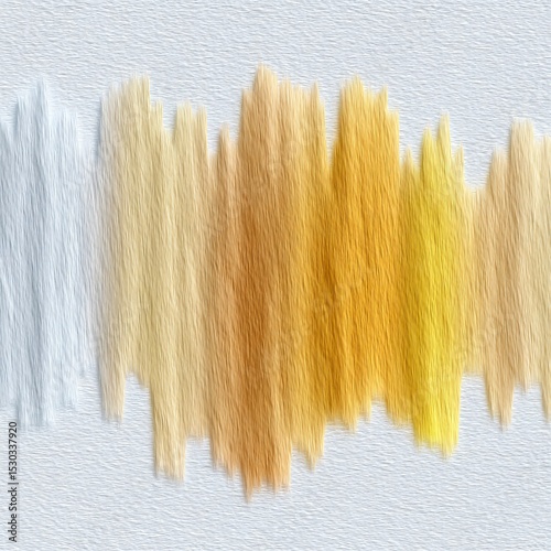 Neutral Caramel to Sand Gradient Background with Vertical Brushstrokes