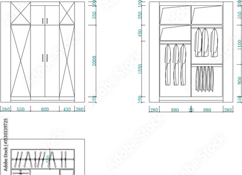 vector illustration of architectural design of interior furniture backdrop of modern residential room