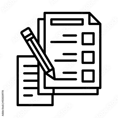 exam icon