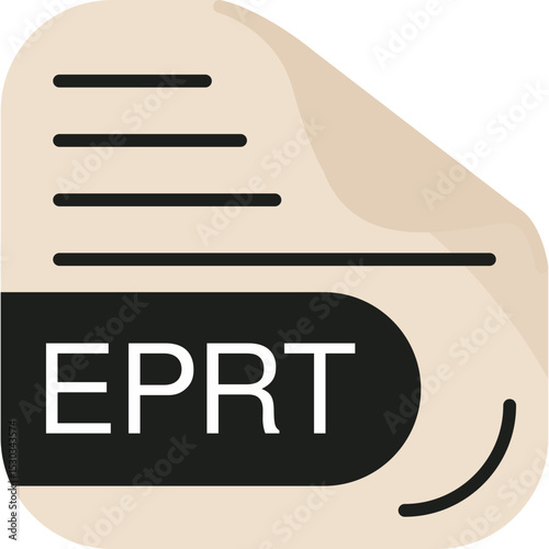 EPRT File Format Icon