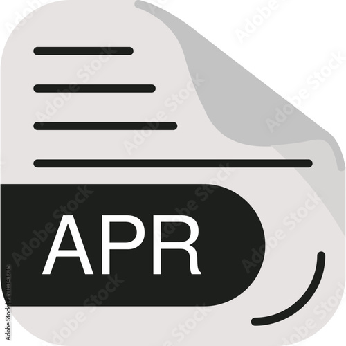 APR File Format Icon