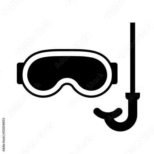 snorkel Solid icon