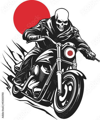 biker on motorcycle, slimi Tazhib Iranian Art Design Text Box Text Input Area Floral Vector Old Vintage Art, motorcycle vector illustration