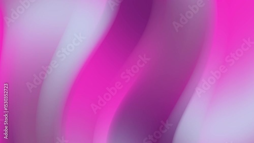 Abstract Magenta Waves: Dynamic Flowing Background