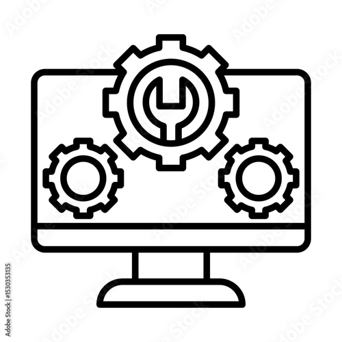 technical support icon