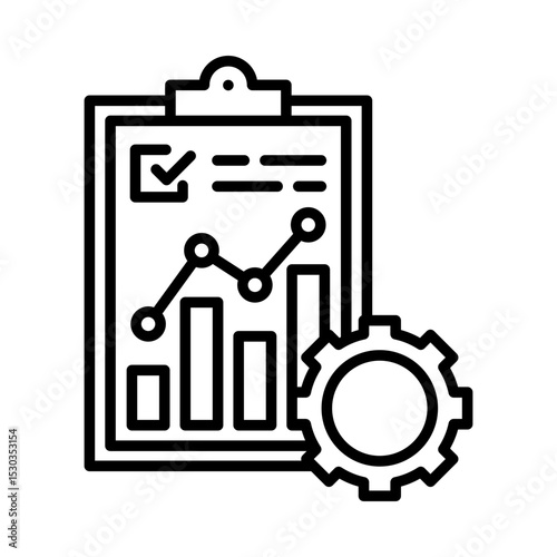 data management icon