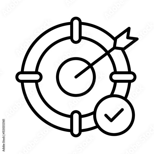 target results icon