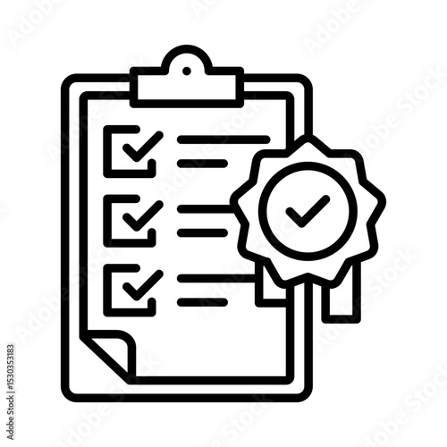 quality check icon