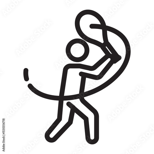 motion Line Icon