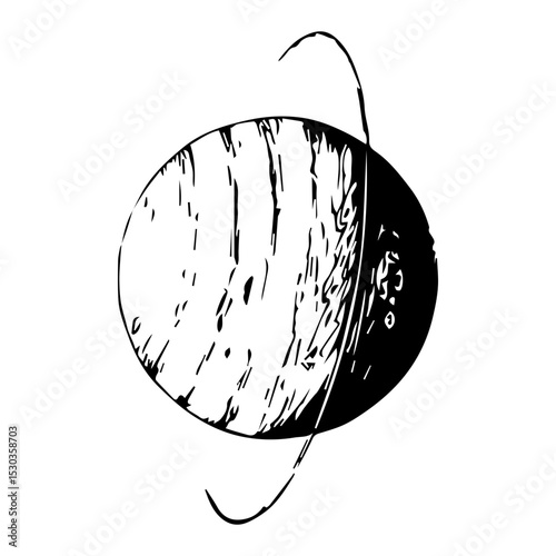 planet uranus