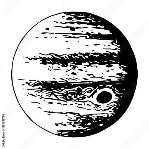 planet jupiter