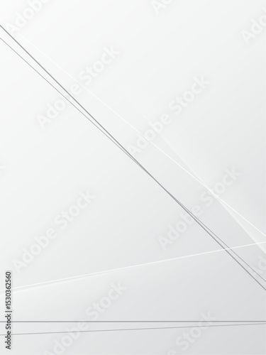 white and gray texture design background. vertical template poster, banner.