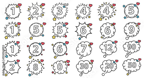 Numbers and Counting An Adventure Through Mathematics Exploring Concepts and Educational Practices