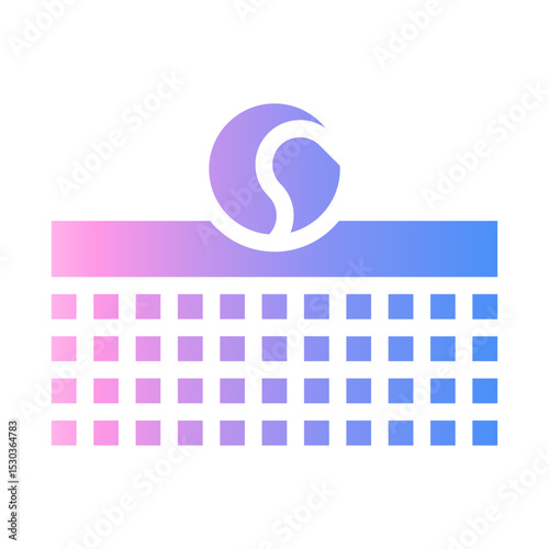 netpost Gradient icon