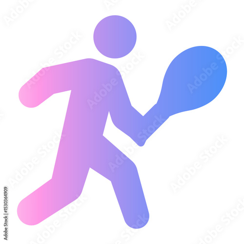 training Gradient icon