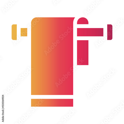 towel Gradient icon