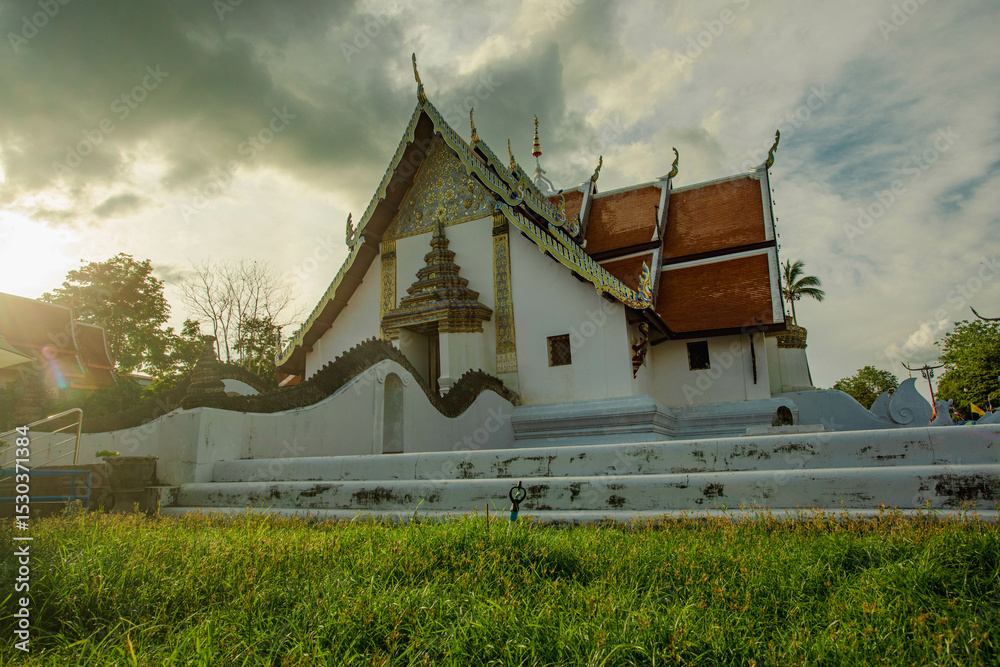 Fototapeta premium wat phra kaew bangkok thailand