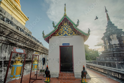 wat phra kaew bangkok thailand