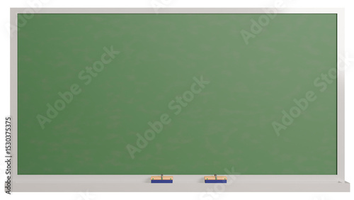 黒板　blackboard　イラスト