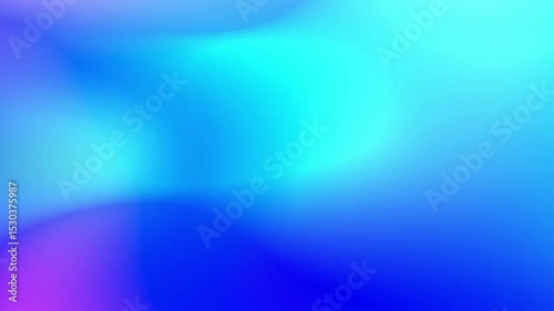 Colorful Abstract Gradient Background Animation