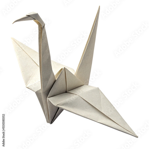 Origami Paper Crane