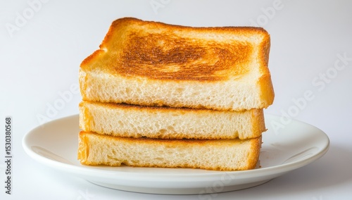toast with butter