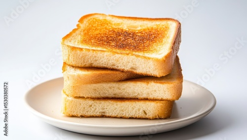 toast with butter