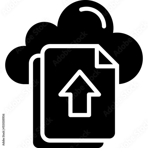 File Upload Icon