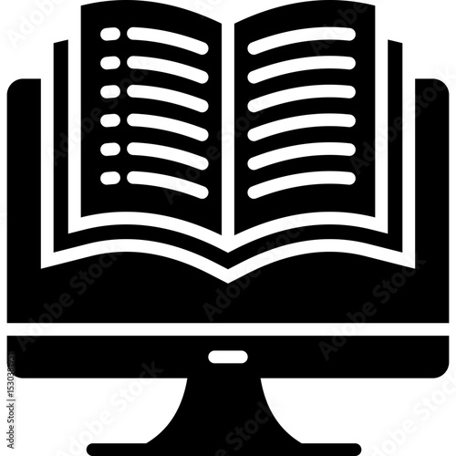 Ebook Icon