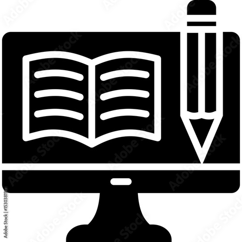 Monitor Icon