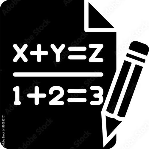 Equation Icon