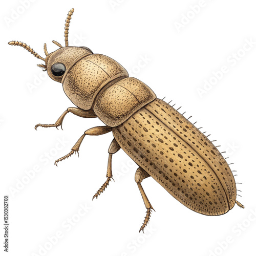 Fat Termite Closeup