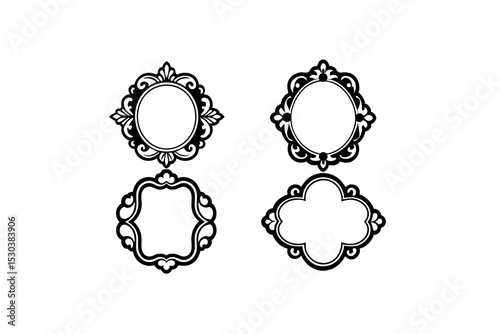 rococo-frame-for-mirror