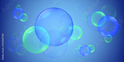  Illustration of water molecule H2O