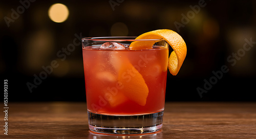 glass of cola photo