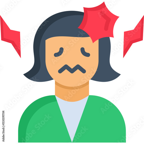 Suffer Icon