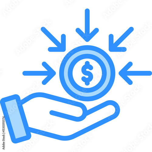 Revenue Streams Icon