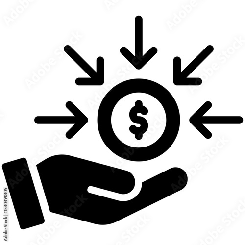 Revenue Streams Icon