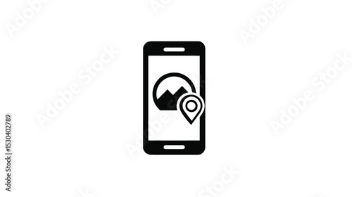 Mobile Geolocation: Finding Places with Pictures