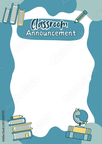 vector illustration of an abstract background with place for text