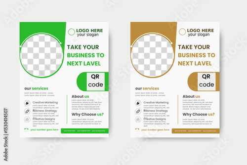   corporate flayer design, 2 set business flyer design template. business flyer set. business flyer bundle Simple minimalist, Creative vector Business Marketing flayer template to grow your business.