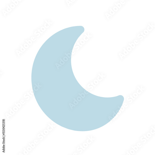 Simple Crescent