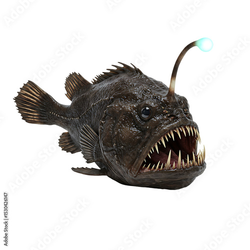 Deep Sea Anglerfish: Unveiling the Mysteries of the Abyss