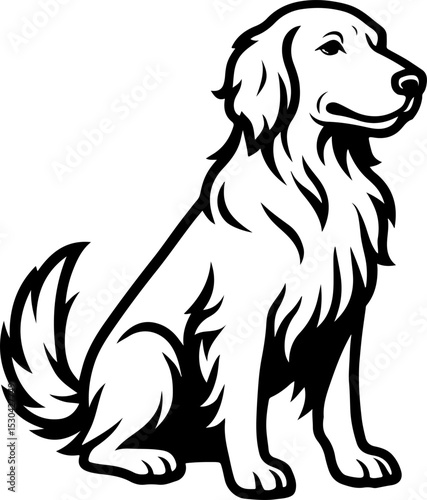 Flat-Coated Retriever.eps