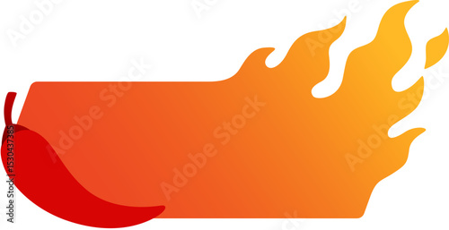 Hot Fire Label