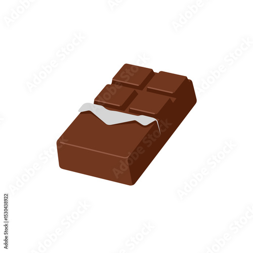 Delicious chocolate bars arranged aesthetically on a wooden surface, evoking indulgence