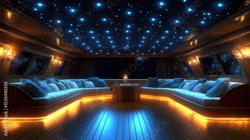Starry Night Luxury Lounge photo